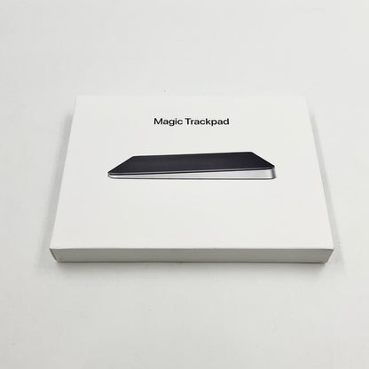 【全額返金保証】【最速発送】Apple Magic Trackpad MXKA3ZA/A 新品未開封 即納OK