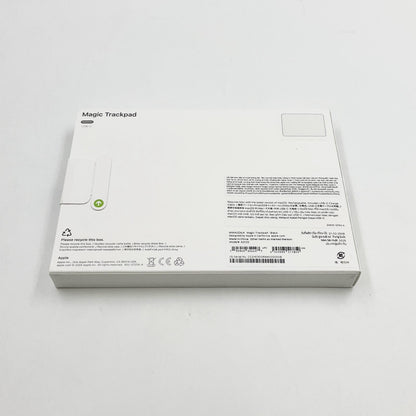 【全額返金保証】【最速発送】Apple Magic Trackpad MXKA3ZA/A 新品未開封 即納OK
