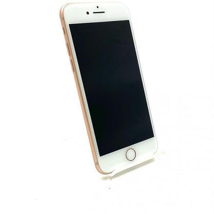 【全額返金保証】【最速発送】Apple iPhone iPhone 8 64GB ゴールド Softbank 白ロム 美品 動作確認済 85%