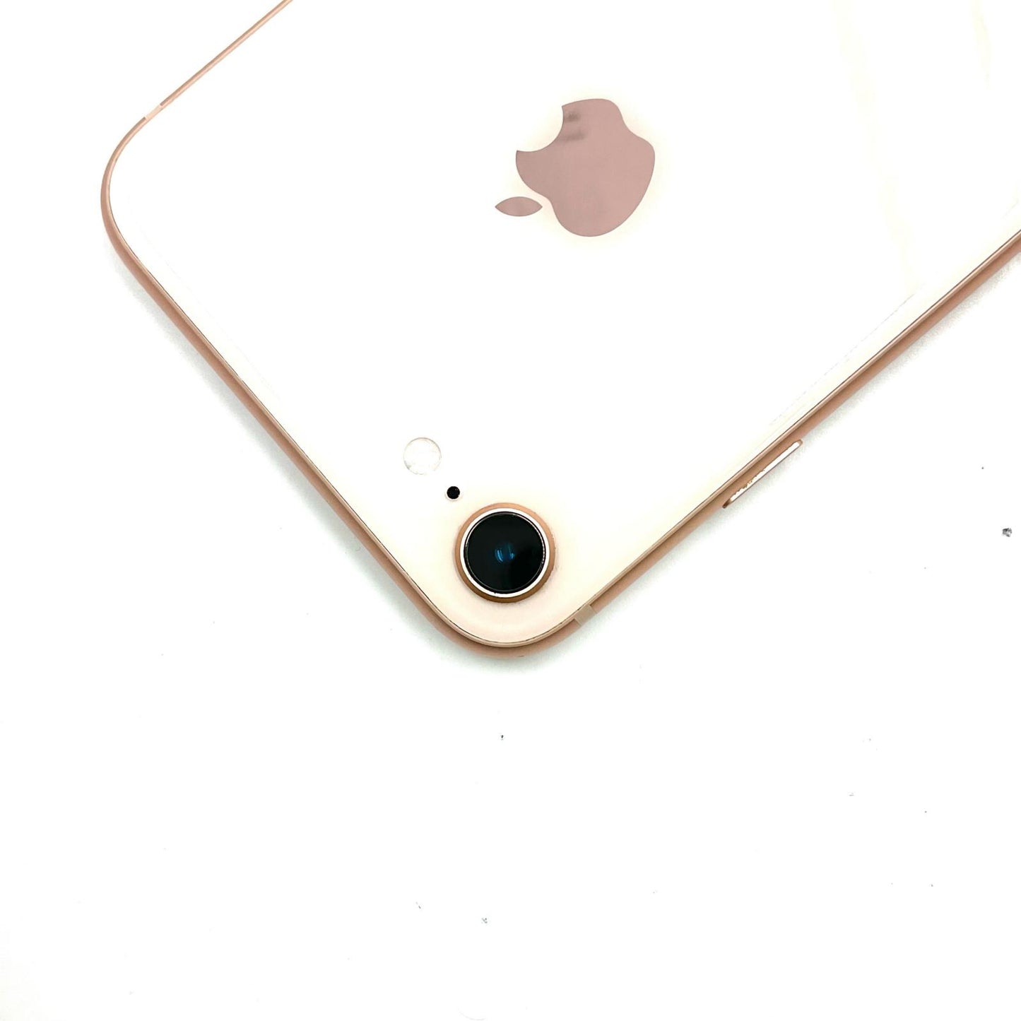 【全額返金保証】【最速発送】Apple iPhone iPhone 8 64GB ゴールド Softbank 白ロム 美品 動作確認済 85%