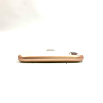【全額返金保証】【最速発送】Apple iPhone iPhone 8 64GB ゴールド Softbank 白ロム 美品 動作確認済 85%