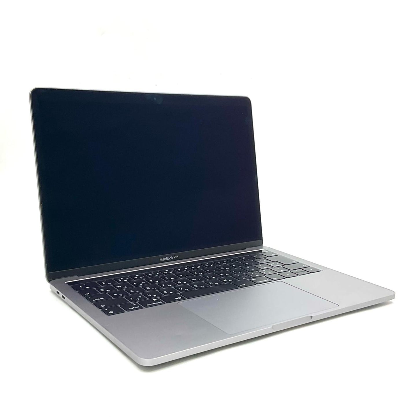 【全額返金保証】【最速発送】Apple MacBook Pro 13インチ 2018 2.3 GHz クアッドコア Intel Core i5 8GB 256GB スペースグレイ 動作確認済