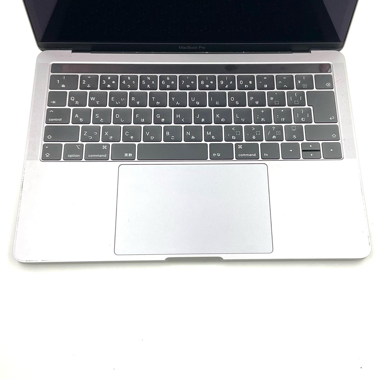 【全額返金保証】【最速発送】Apple MacBook Pro 13インチ 2018 2.3 GHz クアッドコア Intel Core i5 8GB 256GB スペースグレイ 動作確認済