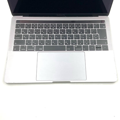 【全額返金保証】【最速発送】Apple MacBook Pro 13インチ 2018 2.3 GHz クアッドコア Intel Core i5 8GB 256GB スペースグレイ 動作確認済