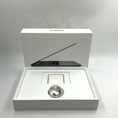 【全額返金保証】【最速発送】Apple MacBook Pro 13インチ 2018 2.3 GHz クアッドコア Intel Core i5 8GB 256GB スペースグレイ 動作確認済
