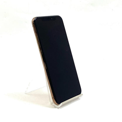 【最速発送】Apple iPhone iPhone XS 64GB ゴールド docomo 白ロム【難有】 80%