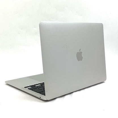 【全額返金保証】【最速発送】Apple MacBook Air 13.3インチ 2020 1.1GHｚ クアッドコア Intel Core i5 16GB 512GB シルバー 97.1% 動作確認済