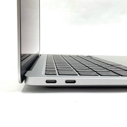 【全額返金保証】【最速発送】Apple MacBook Air 13.3インチ 2020 1.1GHｚ クアッドコア Intel Core i5 16GB 512GB シルバー 97.1% 動作確認済