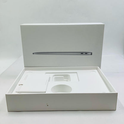 【全額返金保証】【最速発送】Apple MacBook Air 13.3インチ 2020 1.1GHｚ クアッドコア Intel Core i5 16GB 512GB シルバー 97.1% 動作確認済
