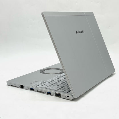 【全額返金保証】【最速発送】Panasonic Let's note CF-FV1XRCCP 11th Gen Intel(R) Core(TM) i7-1185G7 3.00GHz 32GB M.2 SSD 512GB 99.5% 美品 動作確認済
