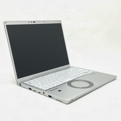 【全額返金保証】【最速発送】Panasonic Let's note CF-FV1XRCCP 11th Gen Intel(R) Core(TM) i7-1185G7 3.00GHz 32GB M.2 SSD 512GB 99.5% 美品 動作確認済