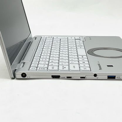 【全額返金保証】【最速発送】Panasonic Let's note CF-FV1XRCCP 11th Gen Intel(R) Core(TM) i7-1185G7 3.00GHz 32GB M.2 SSD 512GB 99.5% 美品 動作確認済