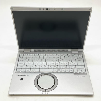 【全額返金保証】【最速発送】Panasonic Let's note CF-FV1XRCCP 11th Gen Intel(R) Core(TM) i7-1185G7 3.00GHz 32GB M.2 SSD 512GB 99.5% 美品 動作確認済