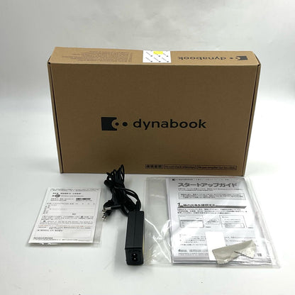 【全額返金保証】【最速発送】dynabook dynabook K60/FV A6K1FVT8111E Intel(R) Pentium(R) Silver N5030 CPU @ 1.10GHz 8GB SSD 128GB 94.8% 美品 動作確認済
