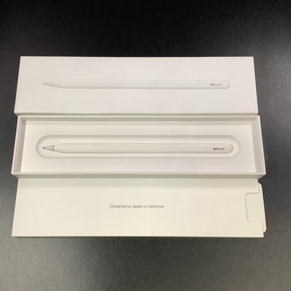 【全額返金保証】【最速発送】Apple Apple Pencil 第2世代 MU8F2J/A 美品 動作確認済