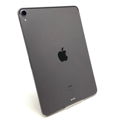 【全額返金保証】【最速発送】Apple iPad Pro 11インチ 第1世代 64GB スペースグレイ Wi-Fi 美品 動作確認済