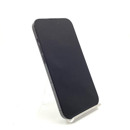 【全額返金保証】【最速発送】Apple iPhone iPhone Pro 14 256GB スペースブラック SIMフリー 白ロム 動作確認済 76%