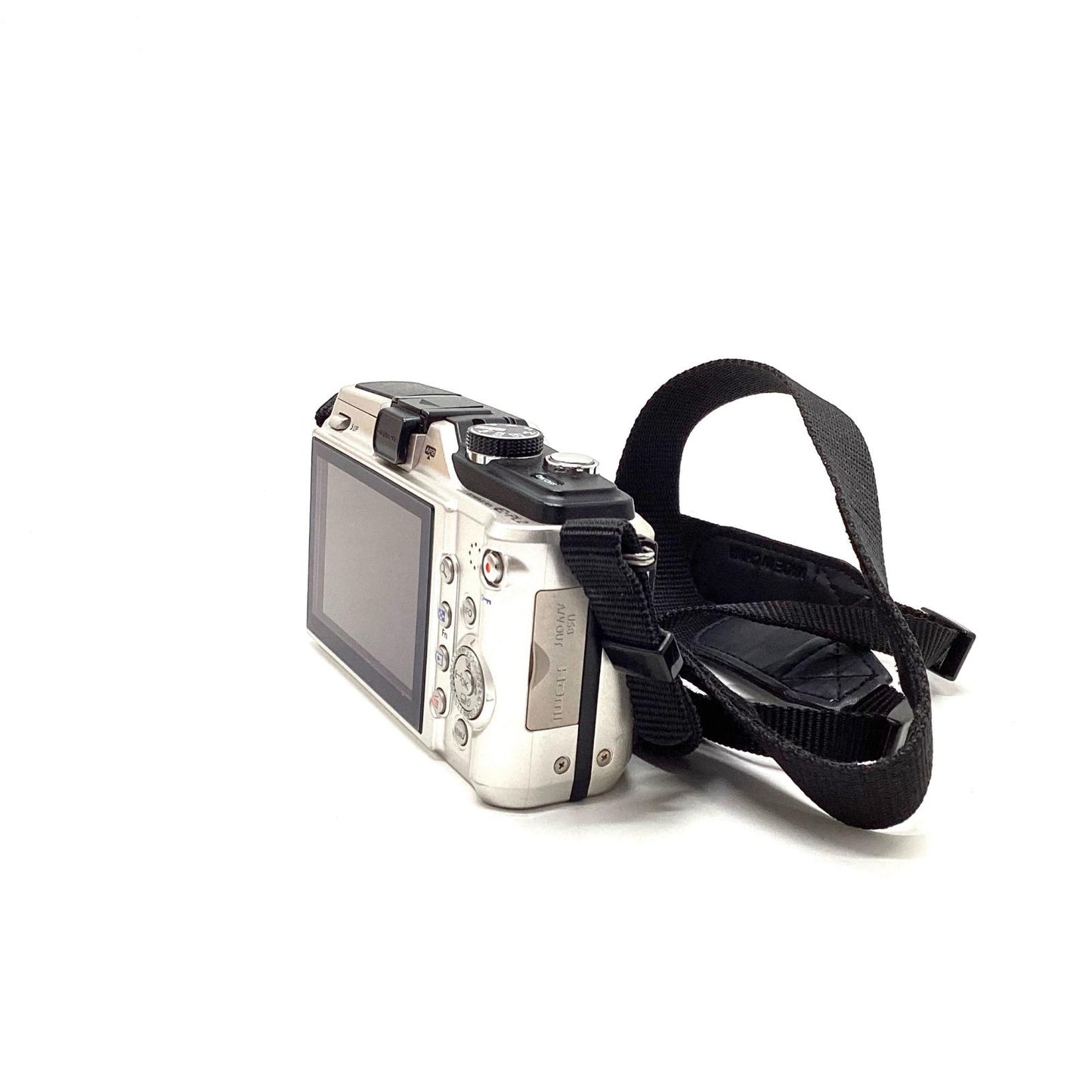 【最速発送】OLYMPUS デジタル一眼 PEN Lite E-PL2 ボディ [シャンパンゴールド]【難有】