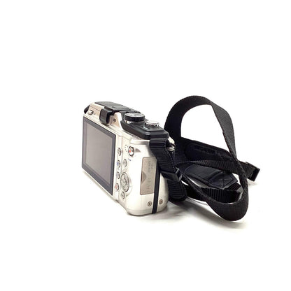 【最速発送】OLYMPUS デジタル一眼 PEN Lite E-PL2 ボディ [シャンパンゴールド]【難有】