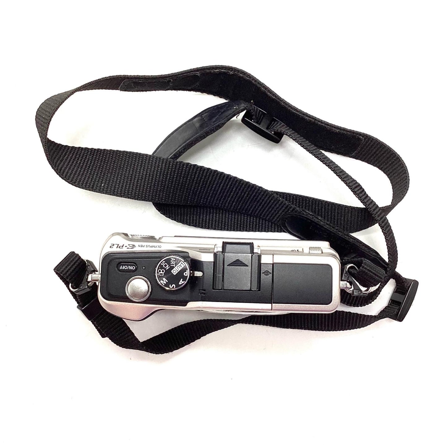 【最速発送】OLYMPUS デジタル一眼 PEN Lite E-PL2 ボディ [シャンパンゴールド]【難有】