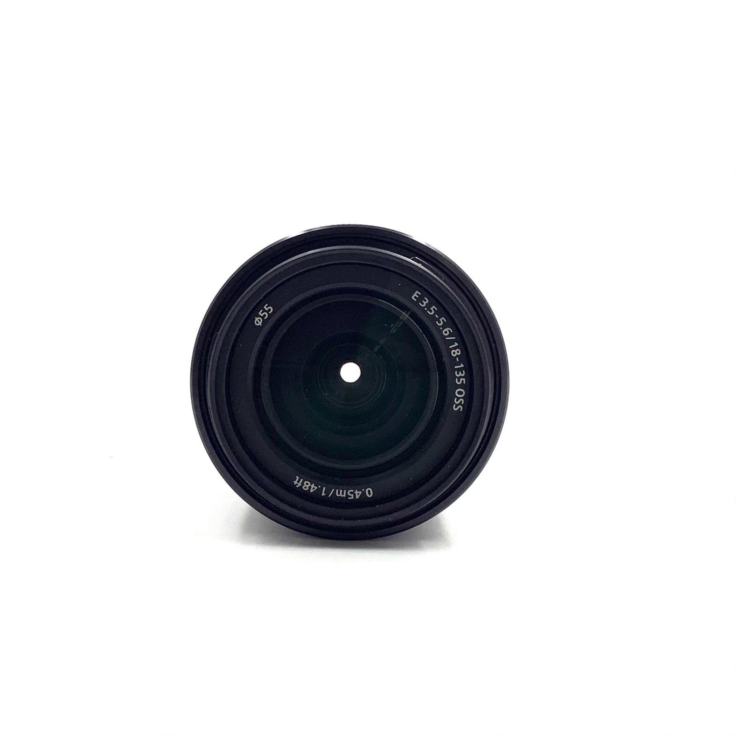 【全額返金保証】【最速発送】Sony E 18-135mm F3.5-5.6 OSS 美品 動作確認済