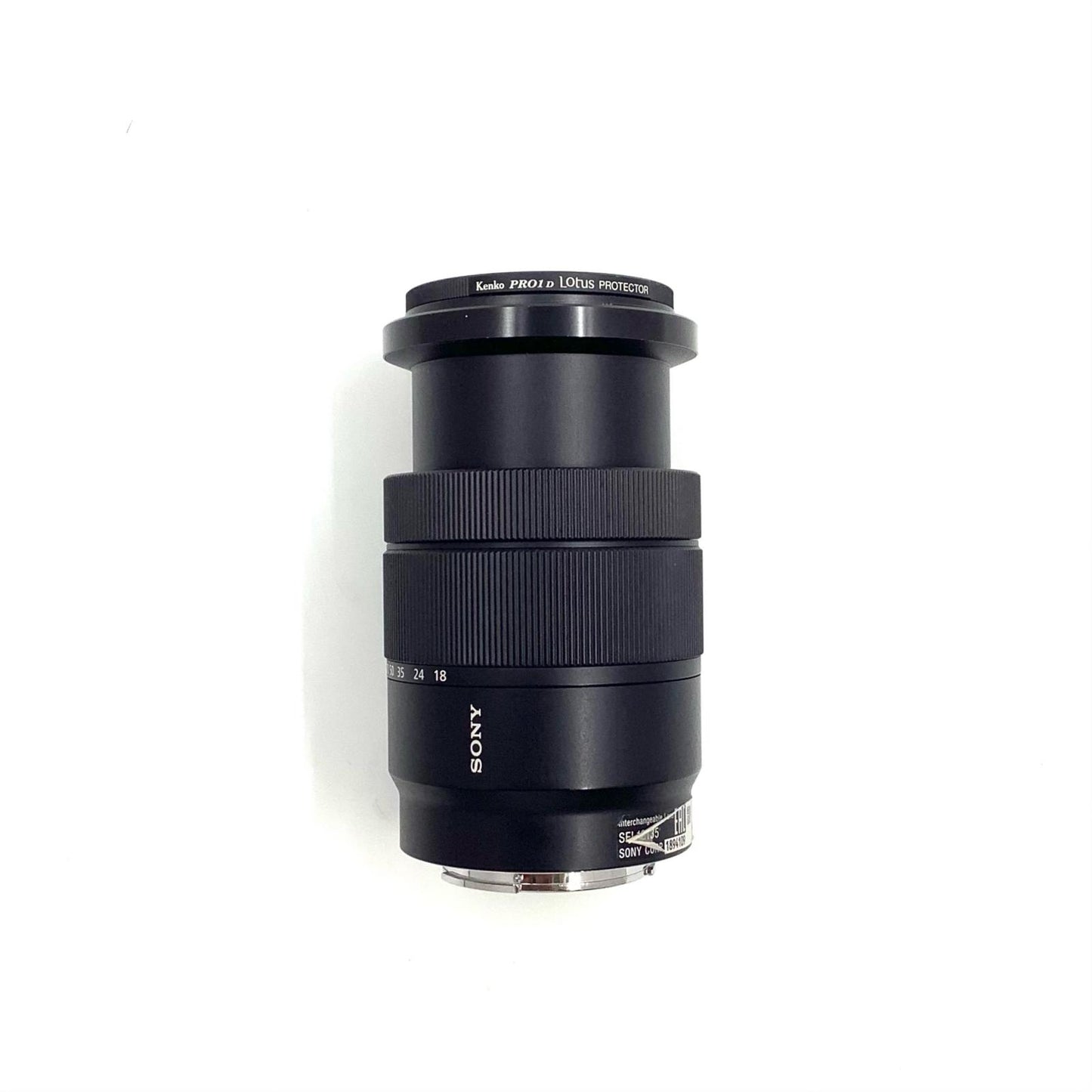 【全額返金保証】【最速発送】Sony E 18-135mm F3.5-5.6 OSS 美品 動作確認済