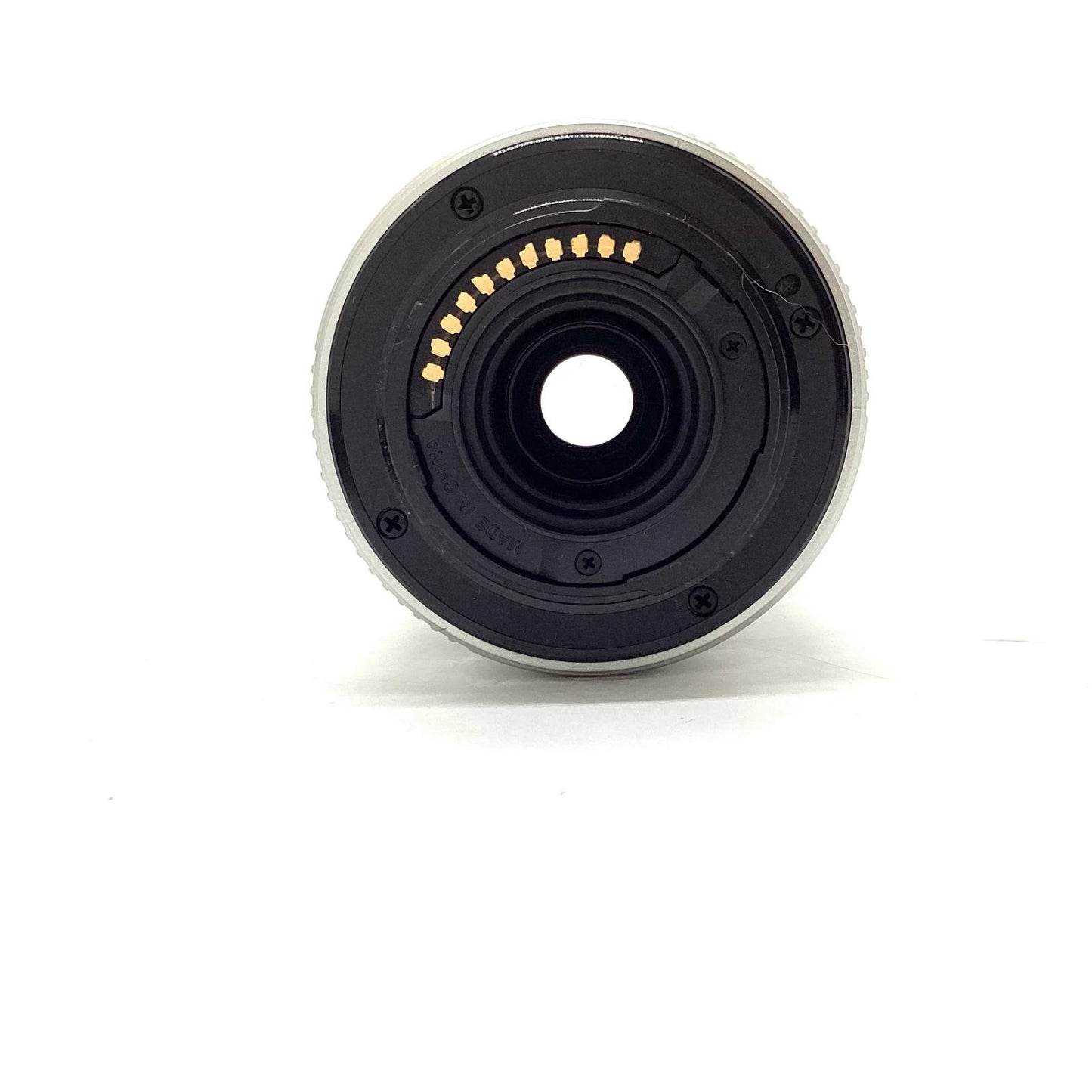 【全額返金保証】【最速発送】OLYMPUS M.ZUIKO DIGITAL ED 40-150mm F4.0-5.6 [シルバー] 美品 動作確認済