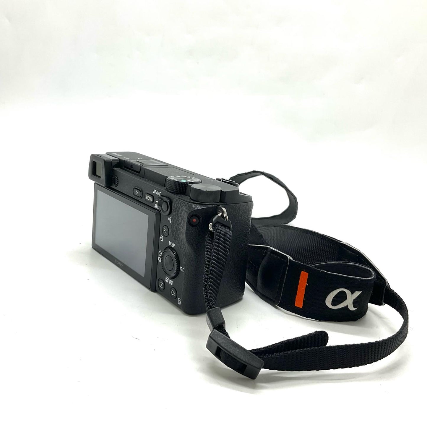 【全額返金保証】【最速発送】Sony デジタル一眼 α6300 ILCE-6300 ブラック 美品 動作確認済