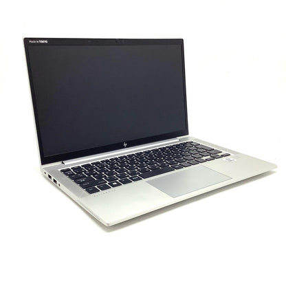 【最速発送】HP ELITEBOOK 830 G7 HSN-I36C Intel Core i7-10510U 32GB M.2 SSD 512GB 75.7%【難有】