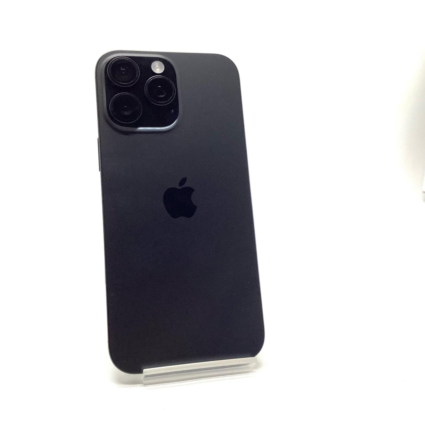 【全額返金保証】【最速発送】Apple iPhone iPhone 16 Pro Max 256GB ブラックチタニウム au SIMフリー 美品 動作確認済 96%