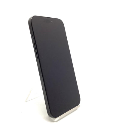 【全額返金保証】【最速発送】Apple iPhone iPhone 16 Pro Max 256GB ブラックチタニウム au SIMフリー 美品 動作確認済 96%