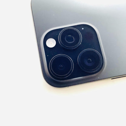 【全額返金保証】【最速発送】Apple iPhone iPhone 16 Pro Max 256GB ブラックチタニウム au SIMフリー 美品 動作確認済 96%