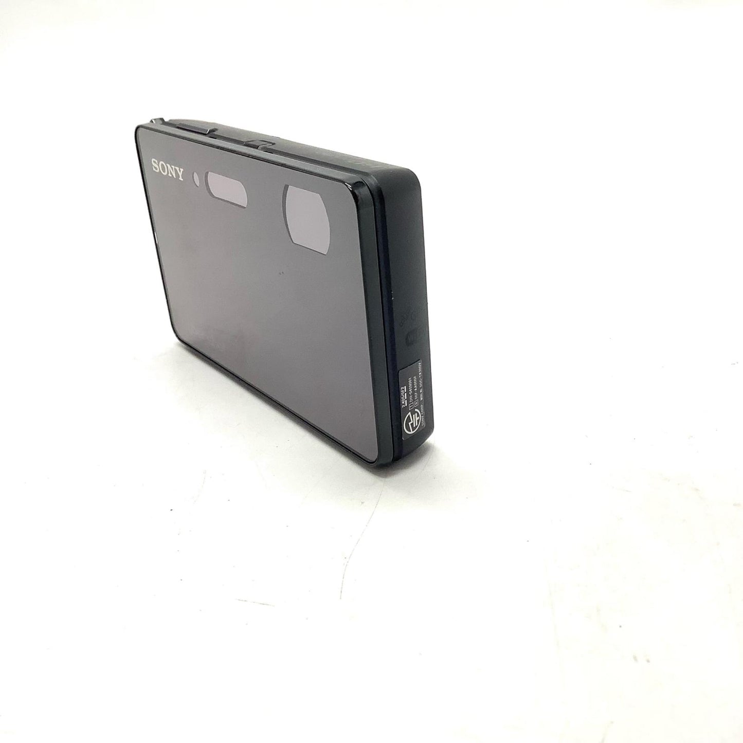 【全額返金保証】【最速発送】Sony コンパクトデジタルカメラ サイバーショット DSC-TX300V ブラック 動作確認済