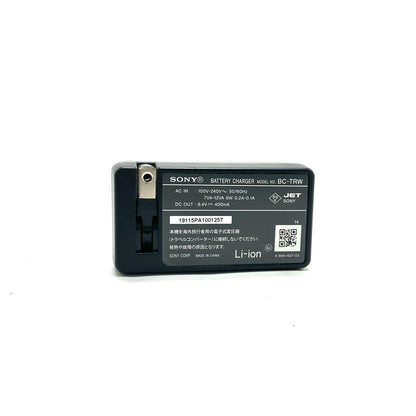【全額返金保証】【最速発送】Sony BC-TRW 美品 動作確認済