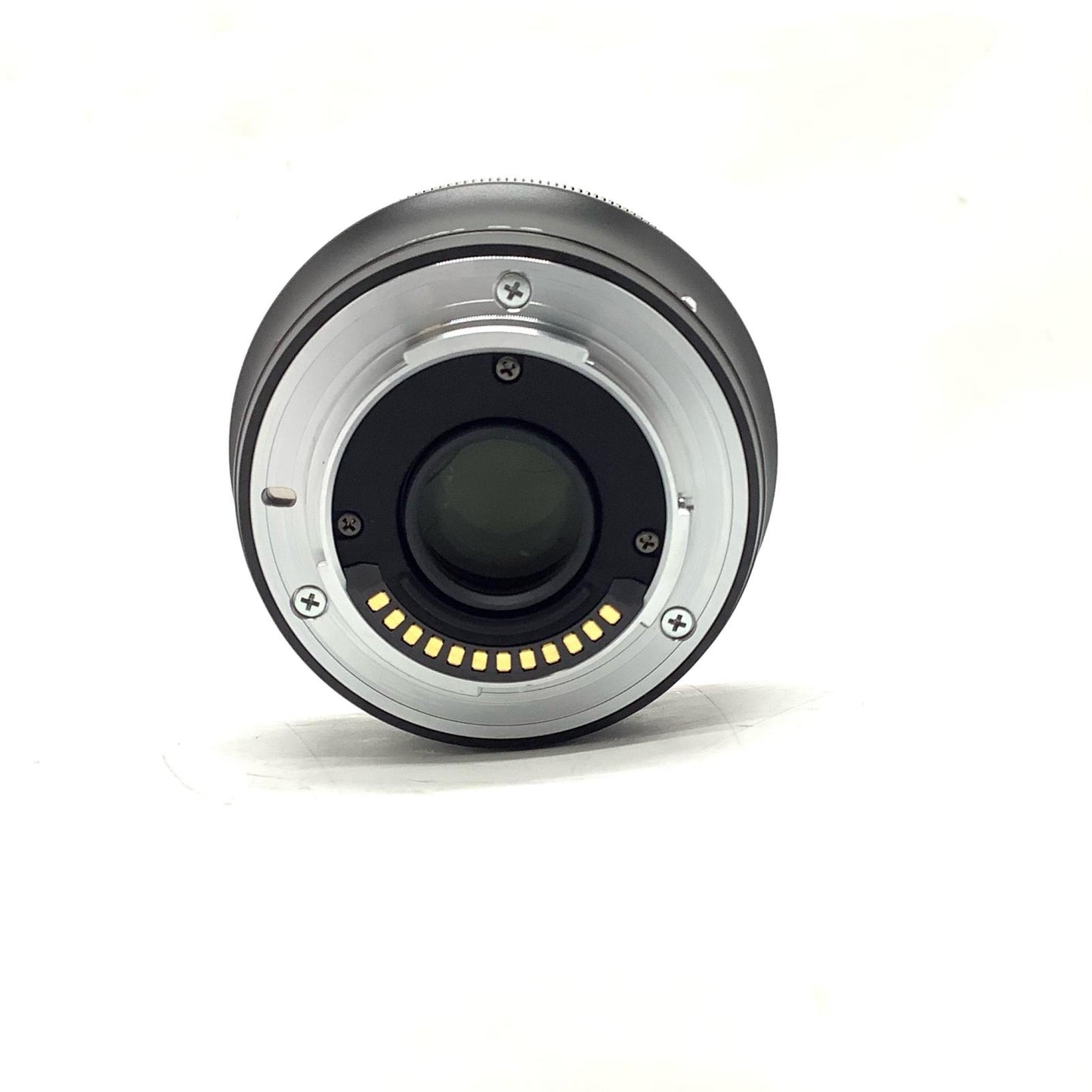 【全額返金保証】【最速発送】Nikon 1 NIKKOR 32mm f/1.2 [ブラック] 美品 動作確認済