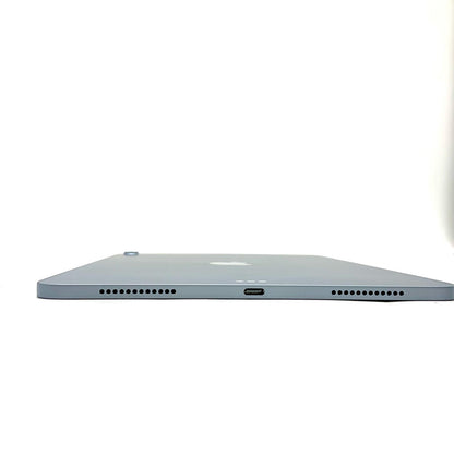 【全額返金保証】【最速発送】Apple iPad Air 10.9インチ 第4世代 256GB スカイブルー Wi-Fi 美品 動作確認済