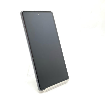 【全額返金保証】【最速発送】Google Pixel 7a 128GB Charcoal au SIMフリー G82U8 白ロム 美品 動作確認済