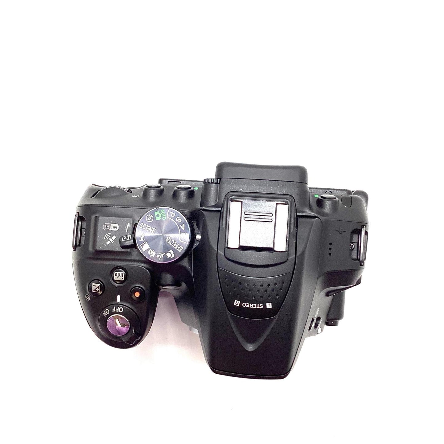 【全額返金保証】【最速発送】Nikon デジタル一眼 D5300 AF-S DX NIKKOR 18-55mm f/3.5-5.6G VRII ブラック 美品 動作確認済
