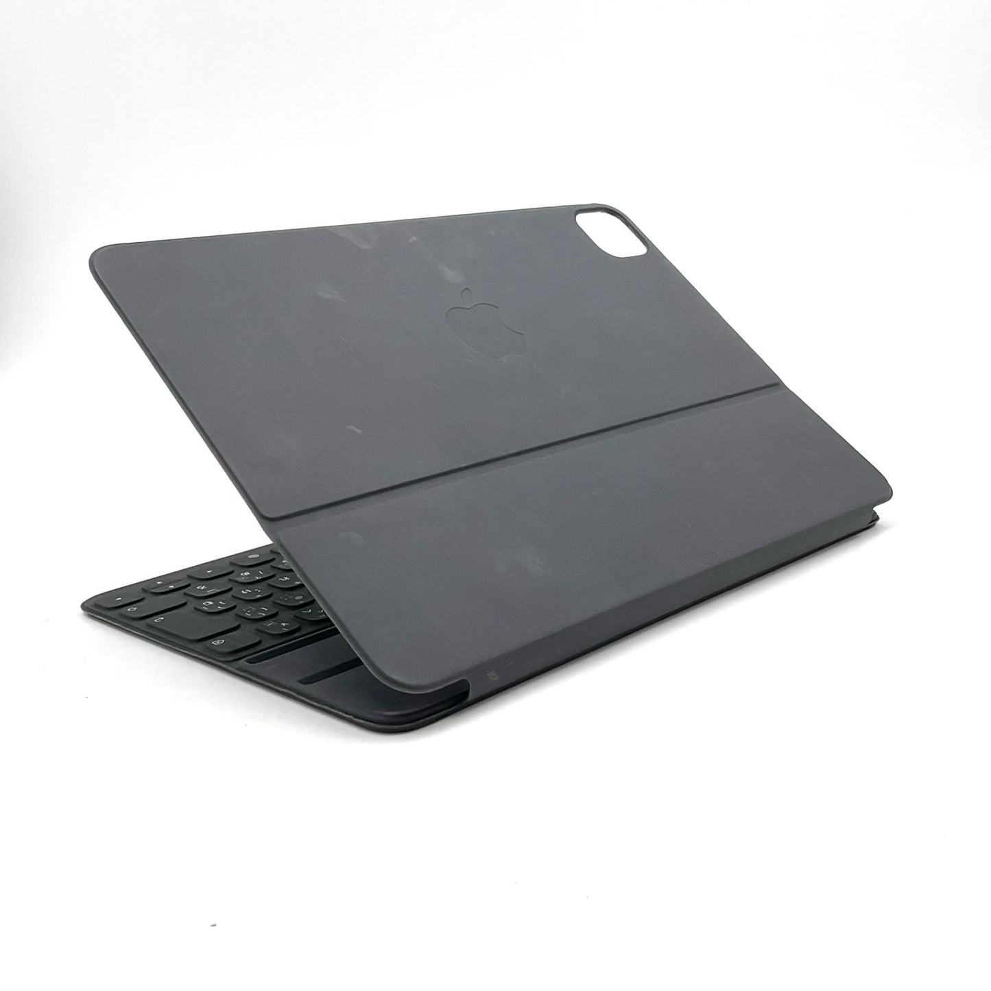 【全額返金保証】【最速発送】Apple 11インチiPad Pro(第3世代)・iPad Air(第4世代)用Smart Keyboard Folio 日本語 A2038 美品 動作確認済