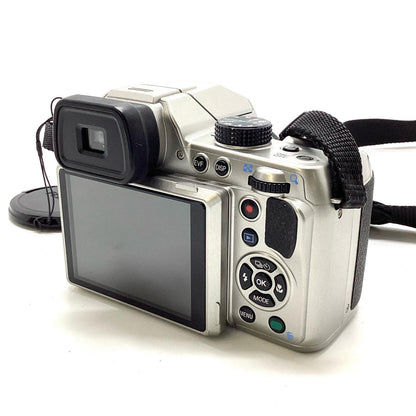 【全額返金保証】【最速発送】PENTAX コンパクトデジタルカメラ PENTAX X-5 [クラシックシルバー] 動作確認済