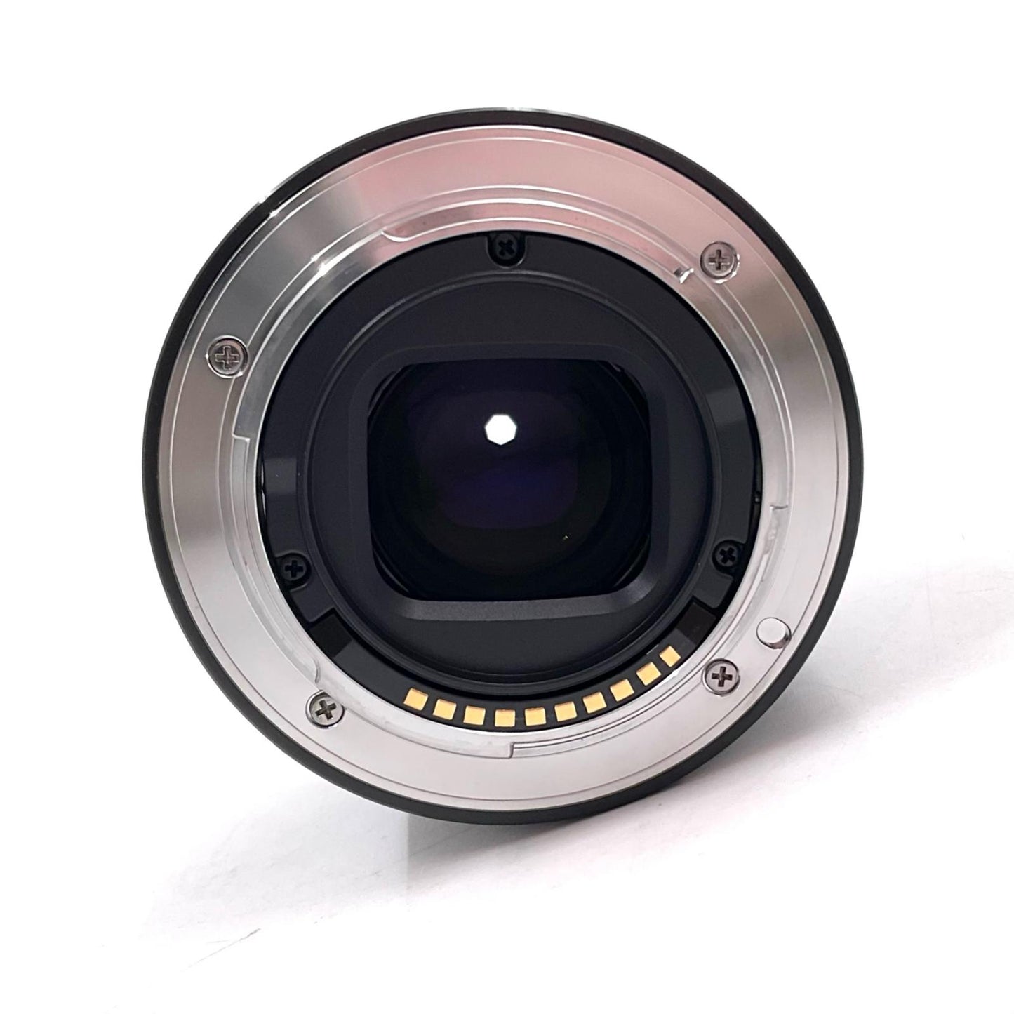 【全額返金保証】【最速発送】Sony E 50mm F1.8 OSS SEL50F18 美品 動作確認済