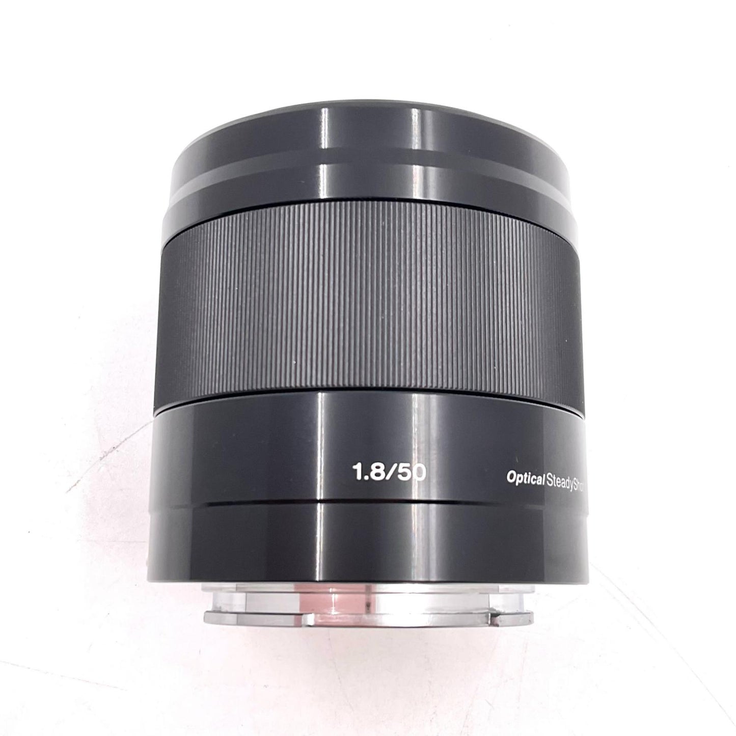 【全額返金保証】【最速発送】Sony E 50mm F1.8 OSS SEL50F18 美品 動作確認済