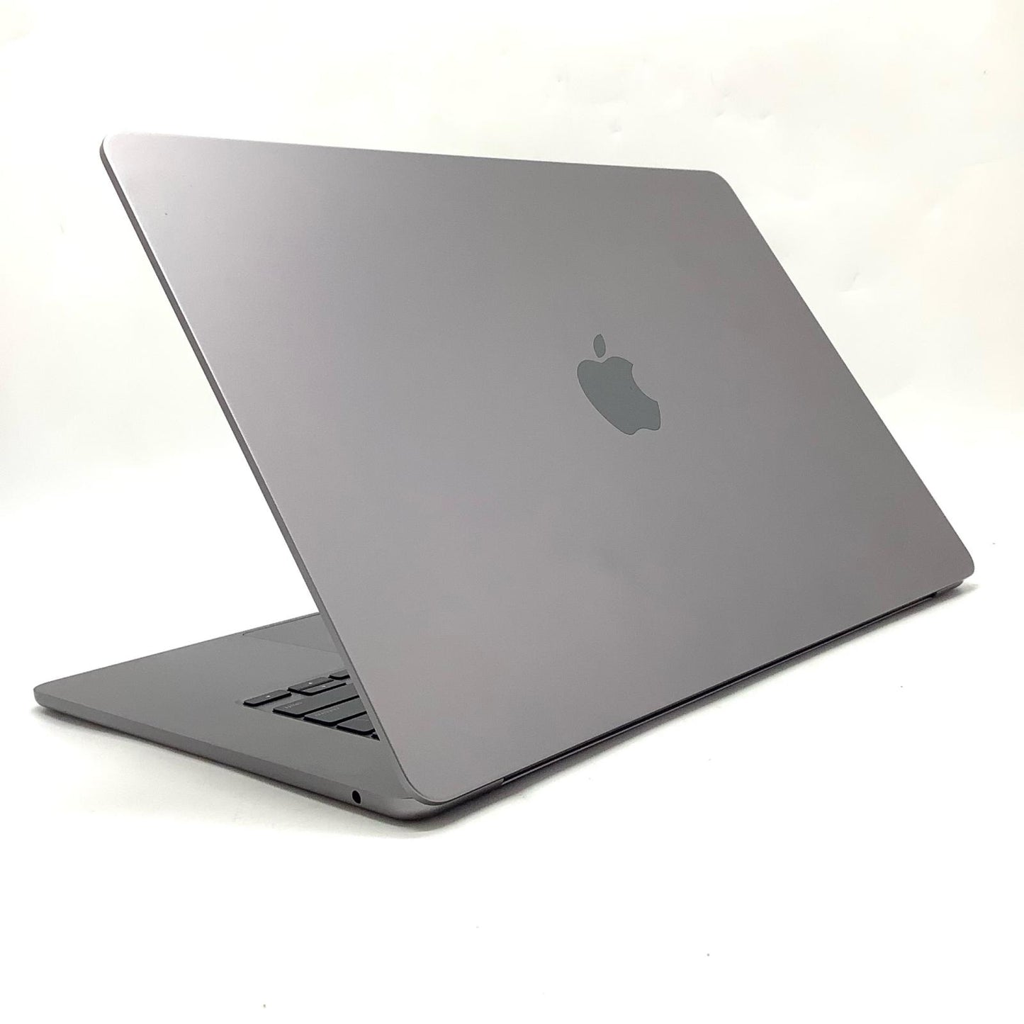 【全額返金保証】【最速発送】Apple MacBook Air 15インチ 2024 Apple M3 24GB 1TB シルバー 88% 動作確認済