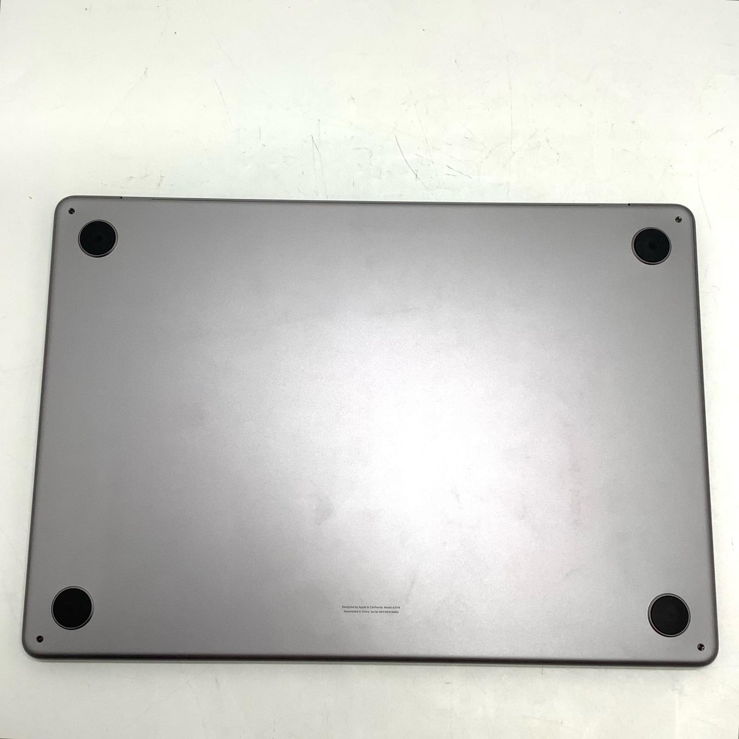 【全額返金保証】【最速発送】Apple MacBook Air 15インチ 2024 Apple M3 24GB 1TB シルバー 88% 動作確認済