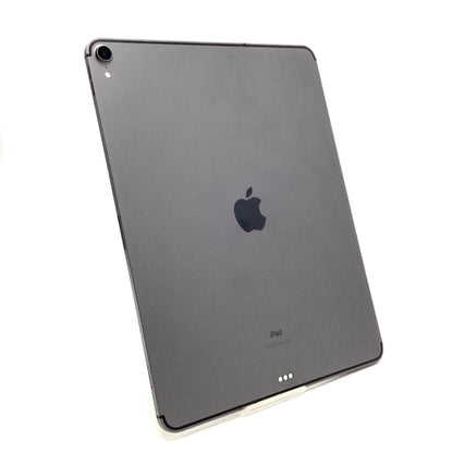 【全額返金保証】【最速発送】Apple iPad Pro 12.9インチ 第3世代 256GB スペースグレイ WiFi+Cellular SIMフリー 白ロム 美品 動作確認済