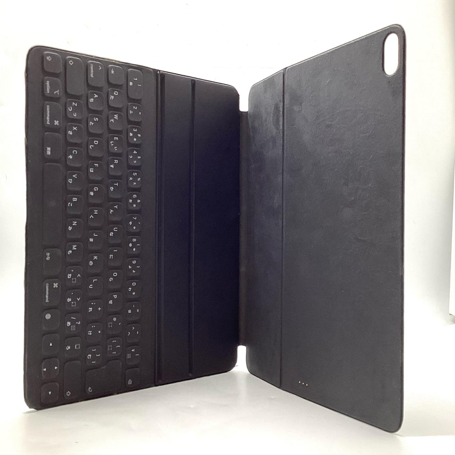 【全額返金保証】【最速発送】Apple 12.9インチiPad Pro(第3世代)用 Smart Keyboard Folio 日本語(JIS) A2039 動作確認済