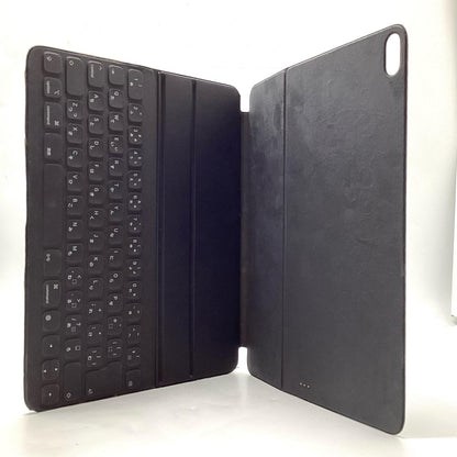 【全額返金保証】【最速発送】Apple 12.9インチiPad Pro(第3世代)用 Smart Keyboard Folio 日本語(JIS) A2039 動作確認済