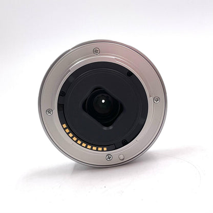 【全額返金保証】【最速発送】Sony E16mm F2.8 SEL16F28 美品 動作確認済