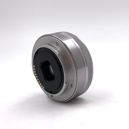 【全額返金保証】【最速発送】Sony E16mm F2.8 SEL16F28 美品 動作確認済