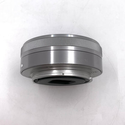 【全額返金保証】【最速発送】Sony E16mm F2.8 SEL16F28 美品 動作確認済